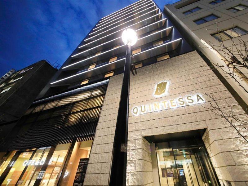 Quintessa Ginza Hotel Präfektur Tokio