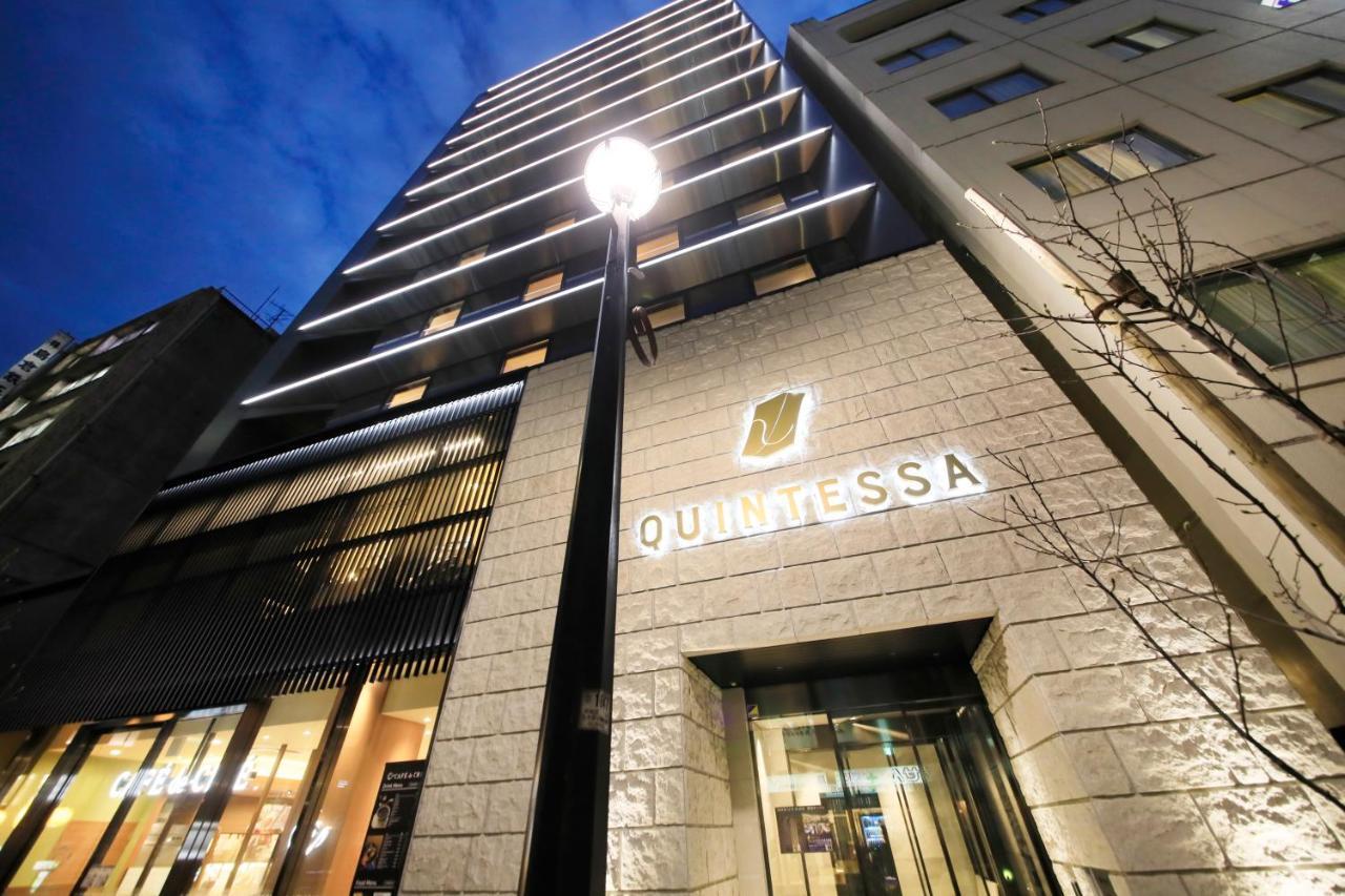 酒店 东京银座金特萨酒店